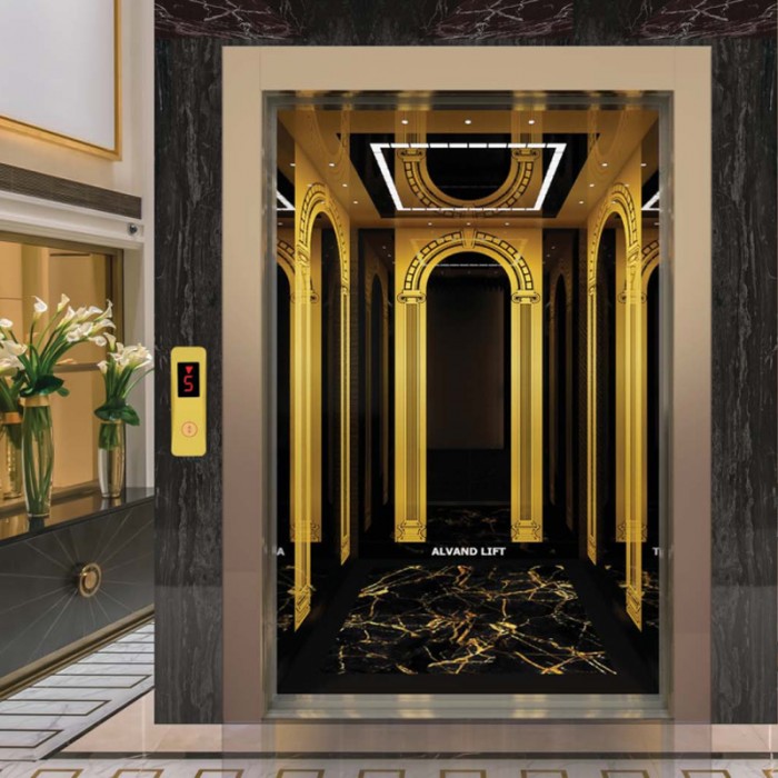 کابین مدل AL 028 کابین مدل AL 028