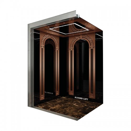 کابین مدل AL 028