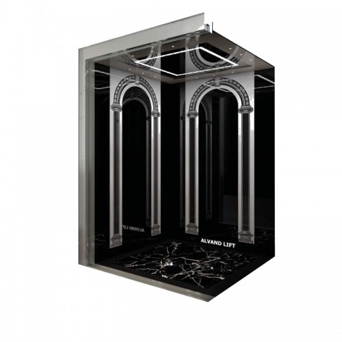 کابین مدل AL 028