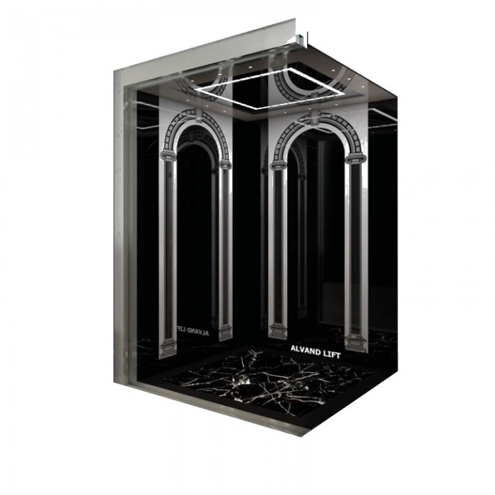 کابین مدل AL 028 کابین مدل AL 028