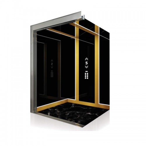 کابین مسافربر الوند لیفت مدل AL 024