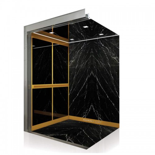 دیواره و کف طرح سنگی الوند لیفت مدل AL 018