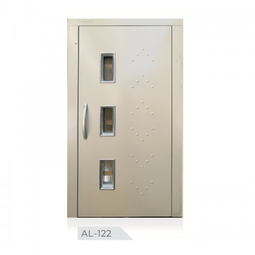 درب لولایی AL-122 الوند لیفت با رنگهای متنوع